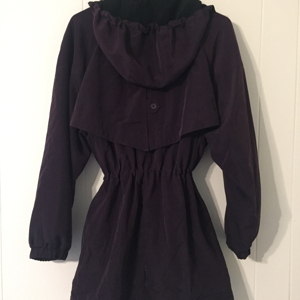 Forecaster of Boston Women's Raincoat